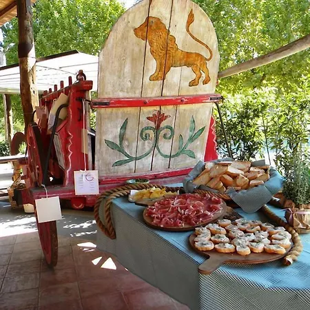 Fattoria Settepassi Hotel Ponte Buggianese