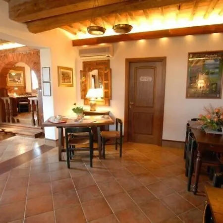 Fattoria Settepassi Hotel