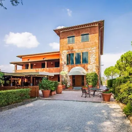 Fattoria Settepassi Hotel