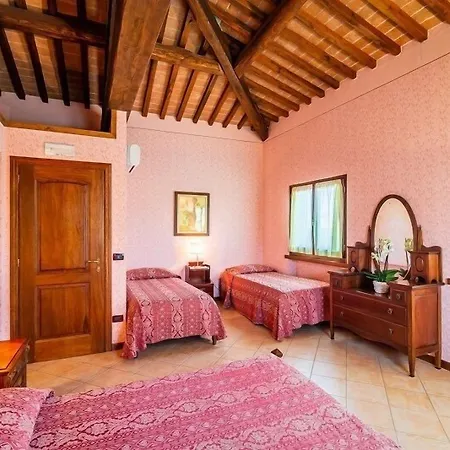 Fattoria Settepassi 4* Ponte Buggianese