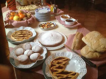 Szálloda Fattoria Settepassi
